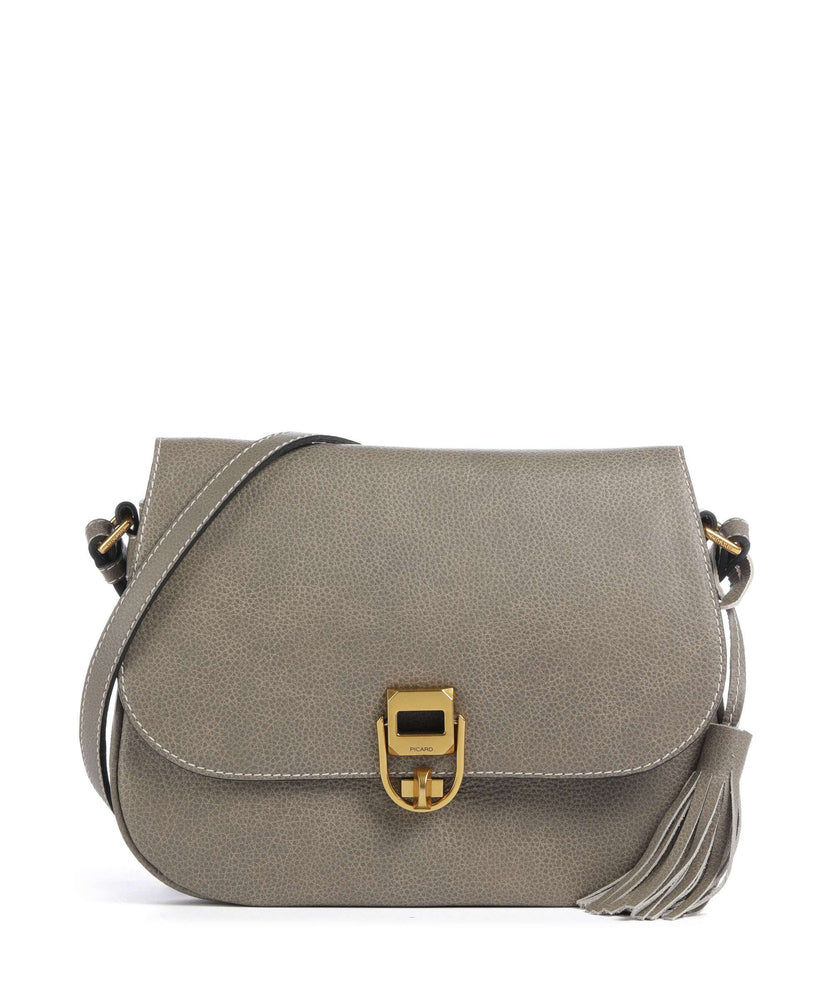 Picard Calico Crossbody bag taupe