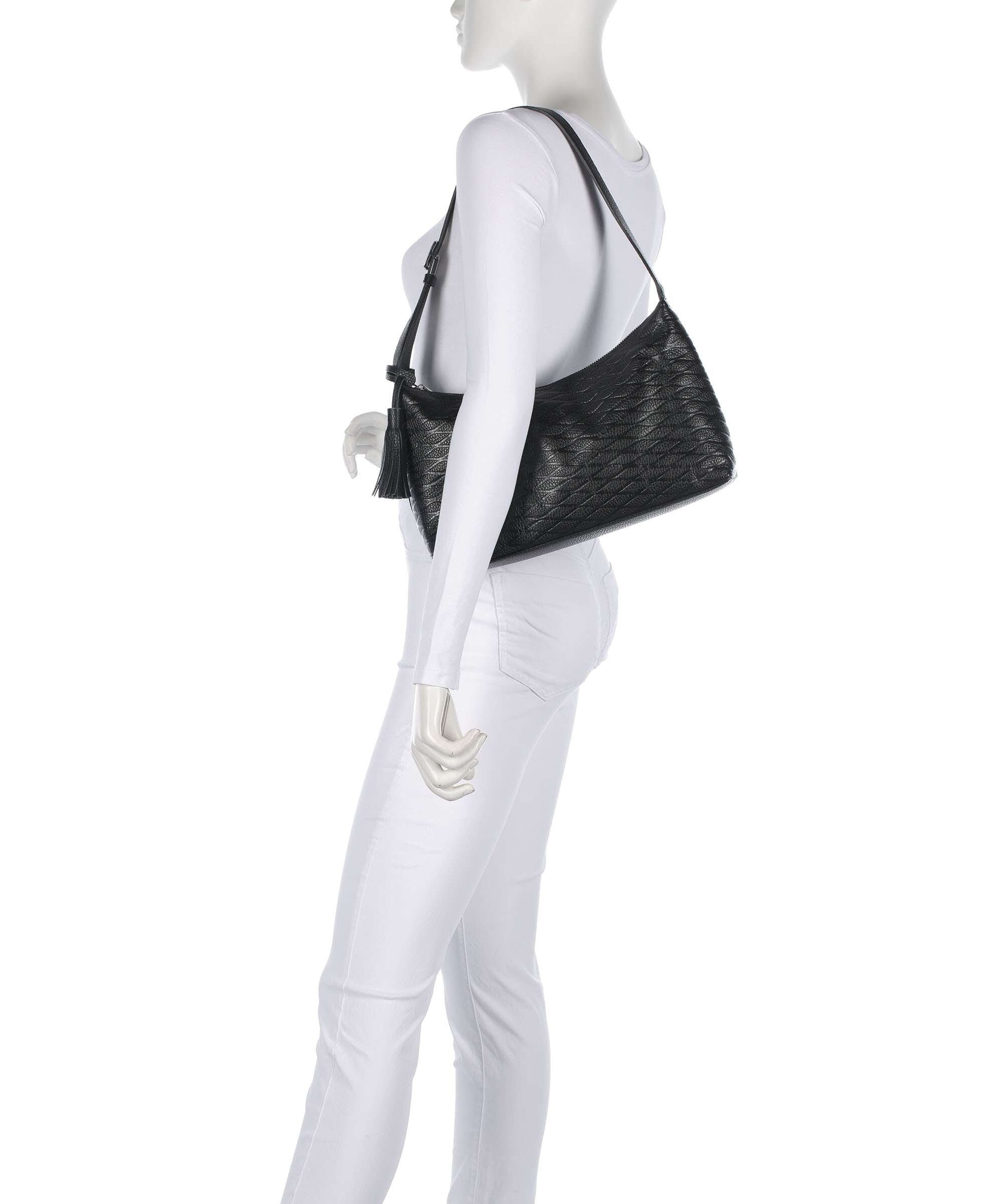 Picard Lille Shoulder bag schwarz