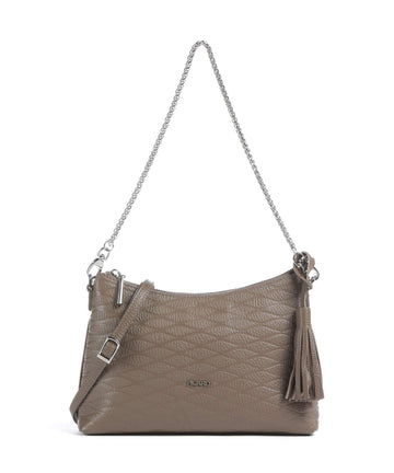Picard Lille Schultertasche taupe