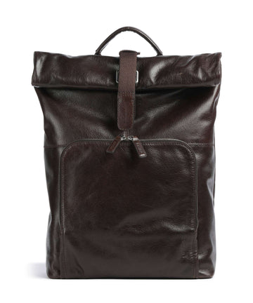Picard Buddy Sac à dos roll-top cafe