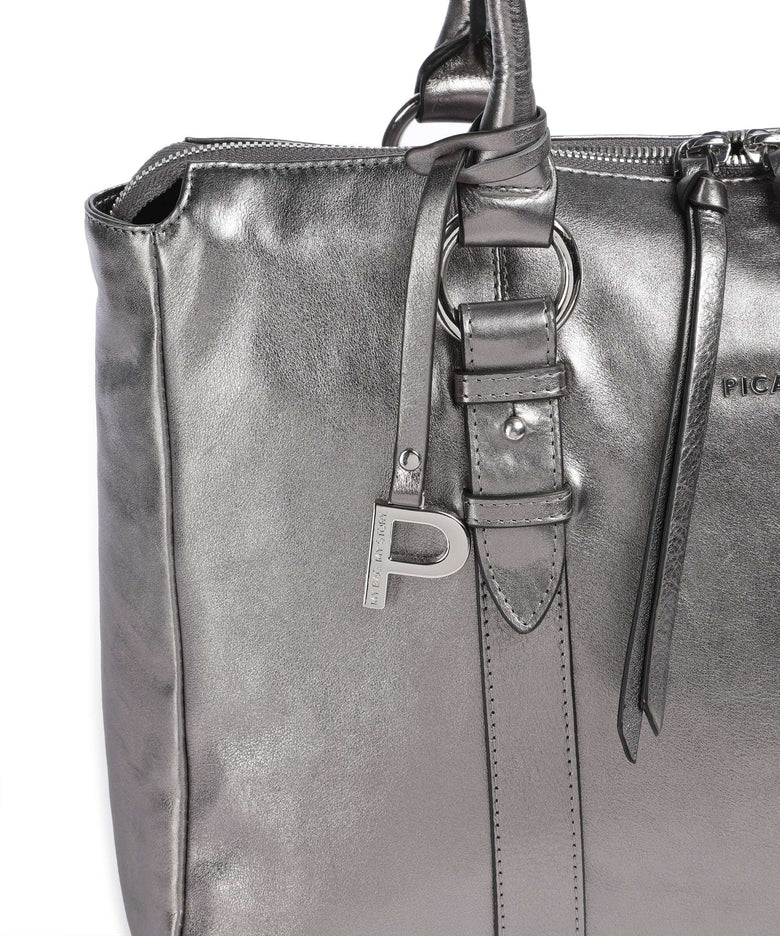 Picard Valesca Tote bag silver