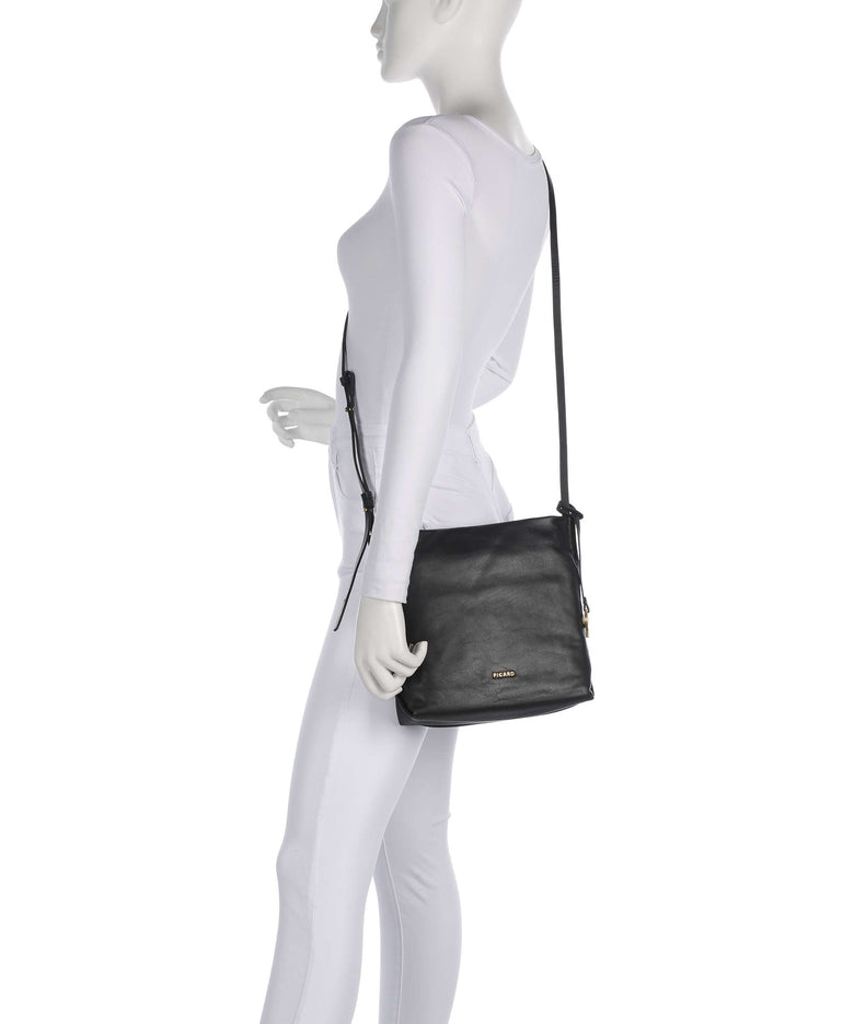 Picard Valesca Crossbody bag schwarz