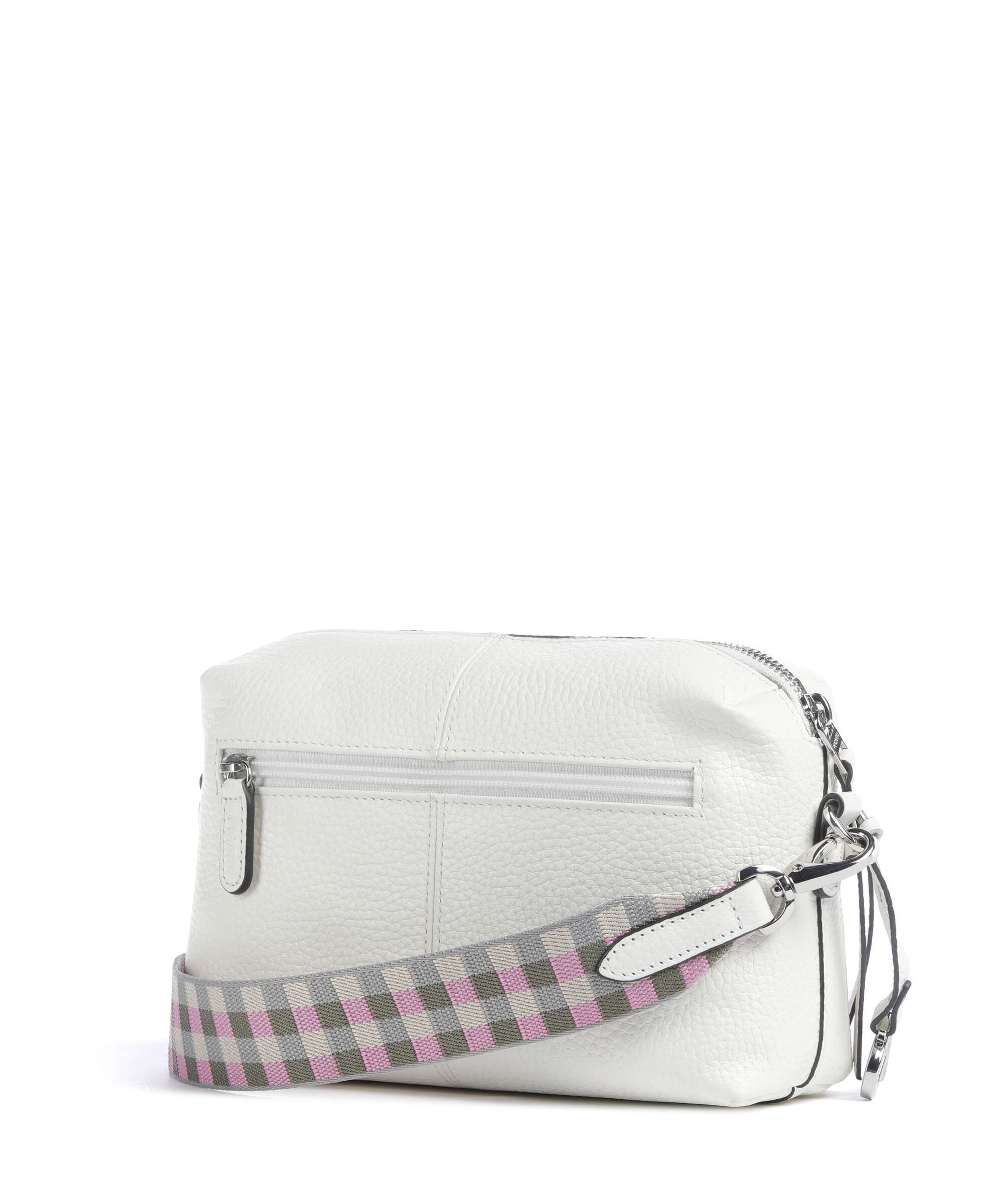 Picard Texel Crossbody bag white lily