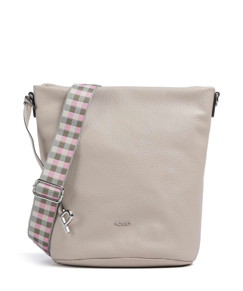 Picard Texel Bucket bag mud