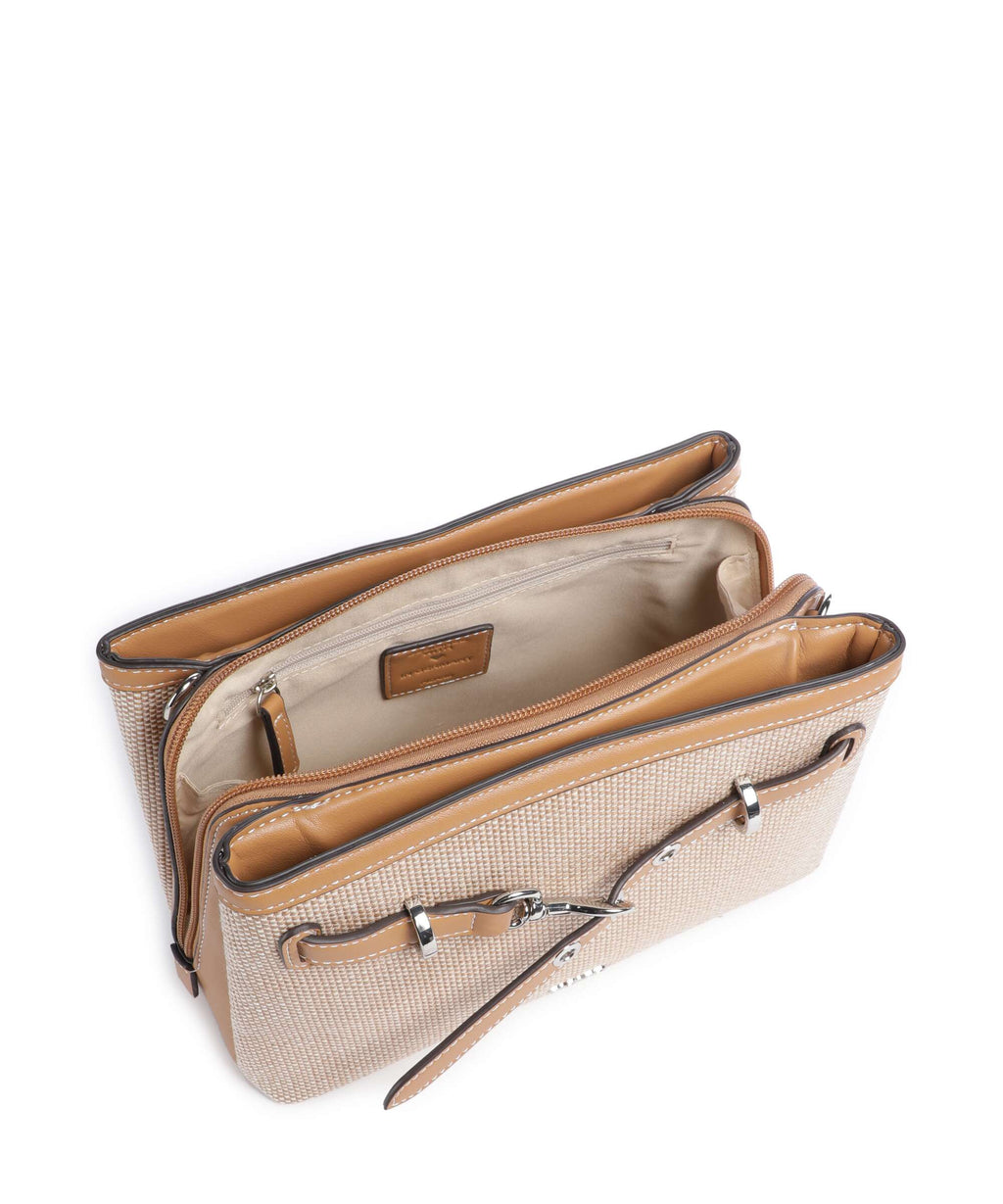 Picard Nizza Crossbody bag cookie/kombi