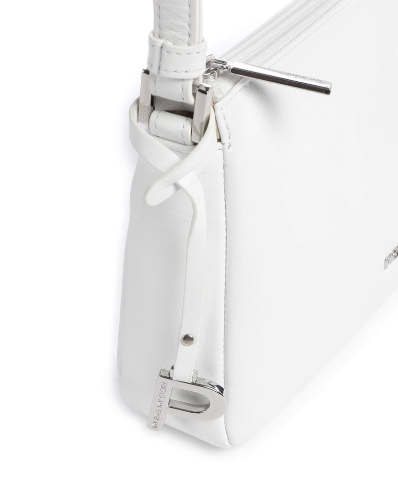 Picard Really Crossbody bag white lily