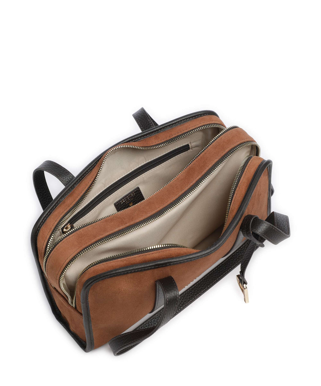 Picard Adore Me Shoulder bag cognac/cafe