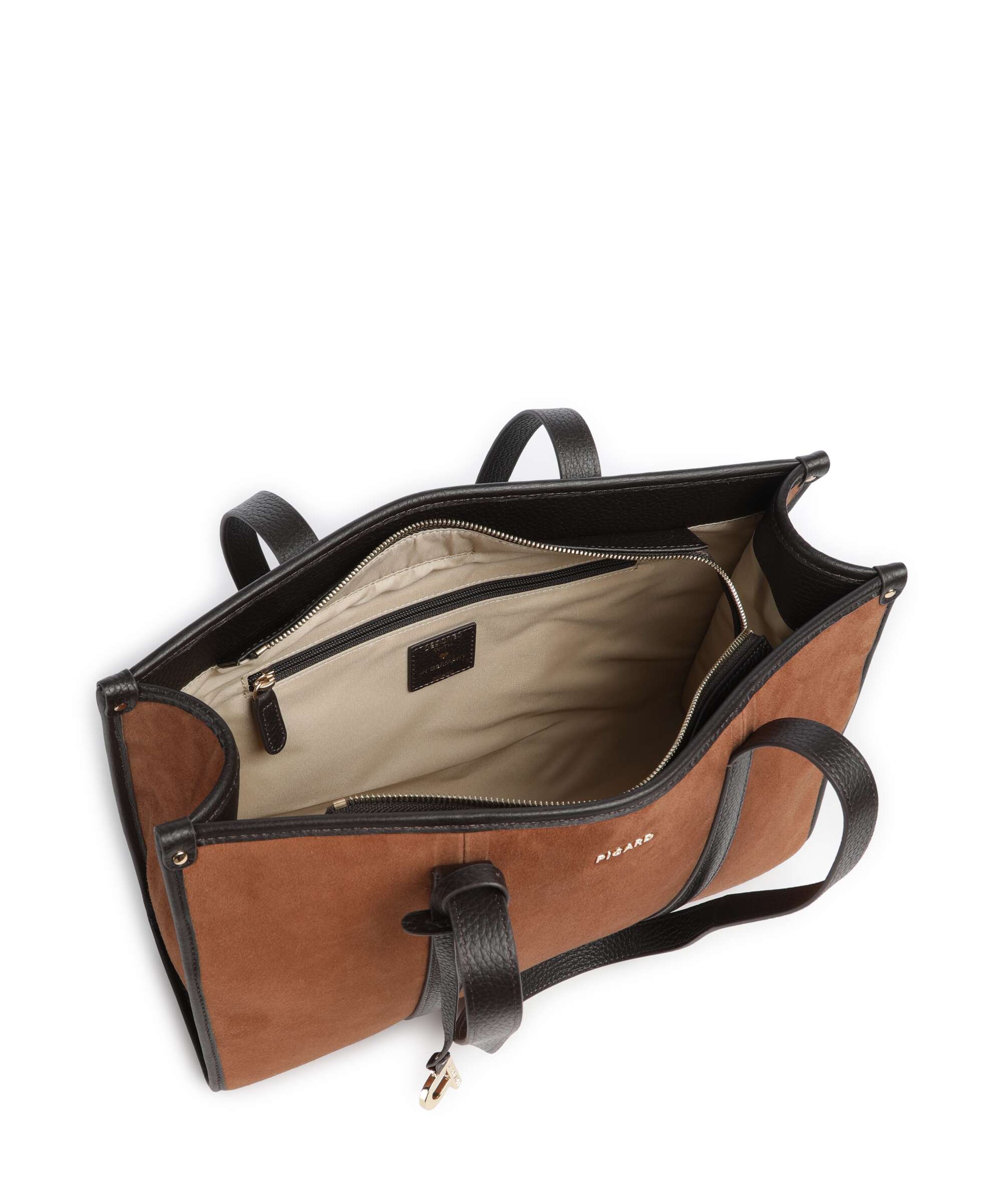 Picard Adore Me Tote bag cognac/cafe