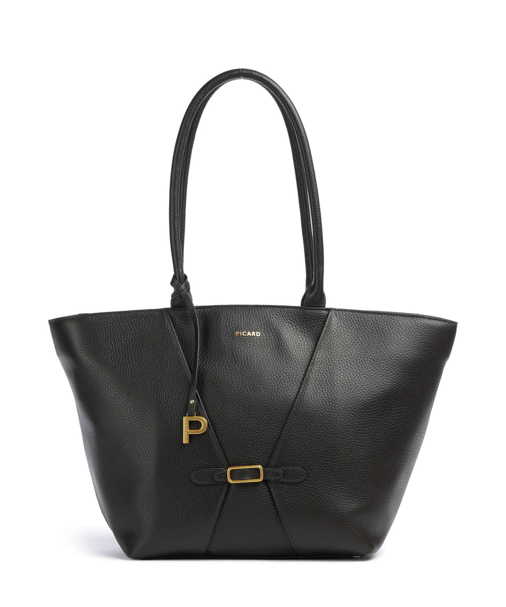 Picard Buckle Up Tote bag cafe
