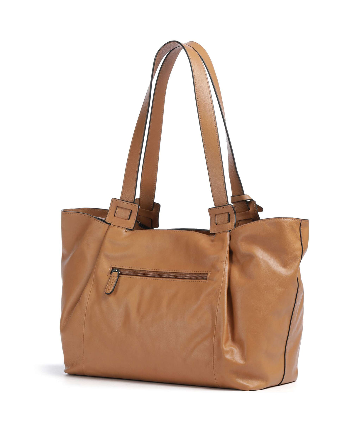 Picard Fold In Tote bag cognac