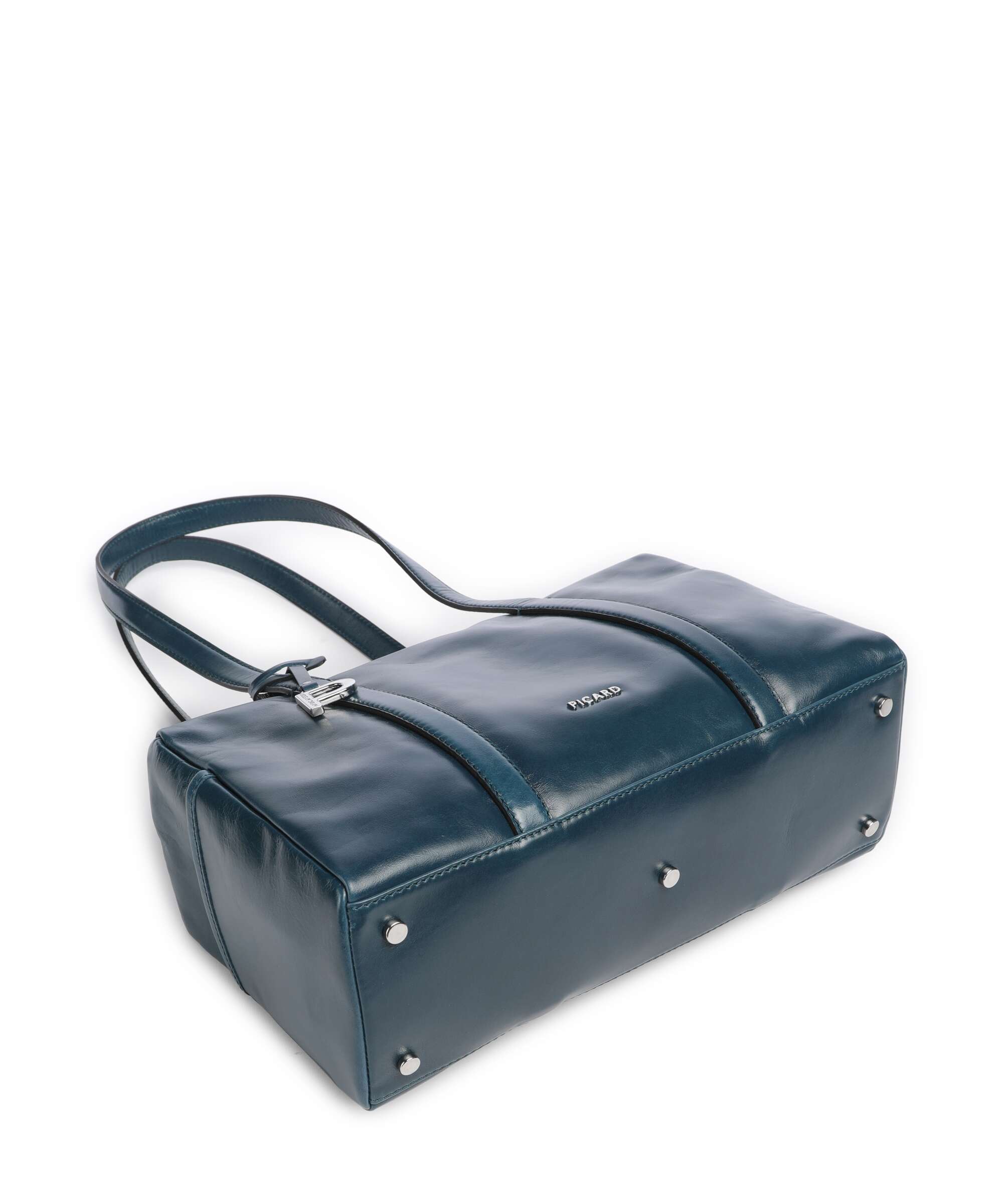 Picard Peakline Shoulder bag deep ocean