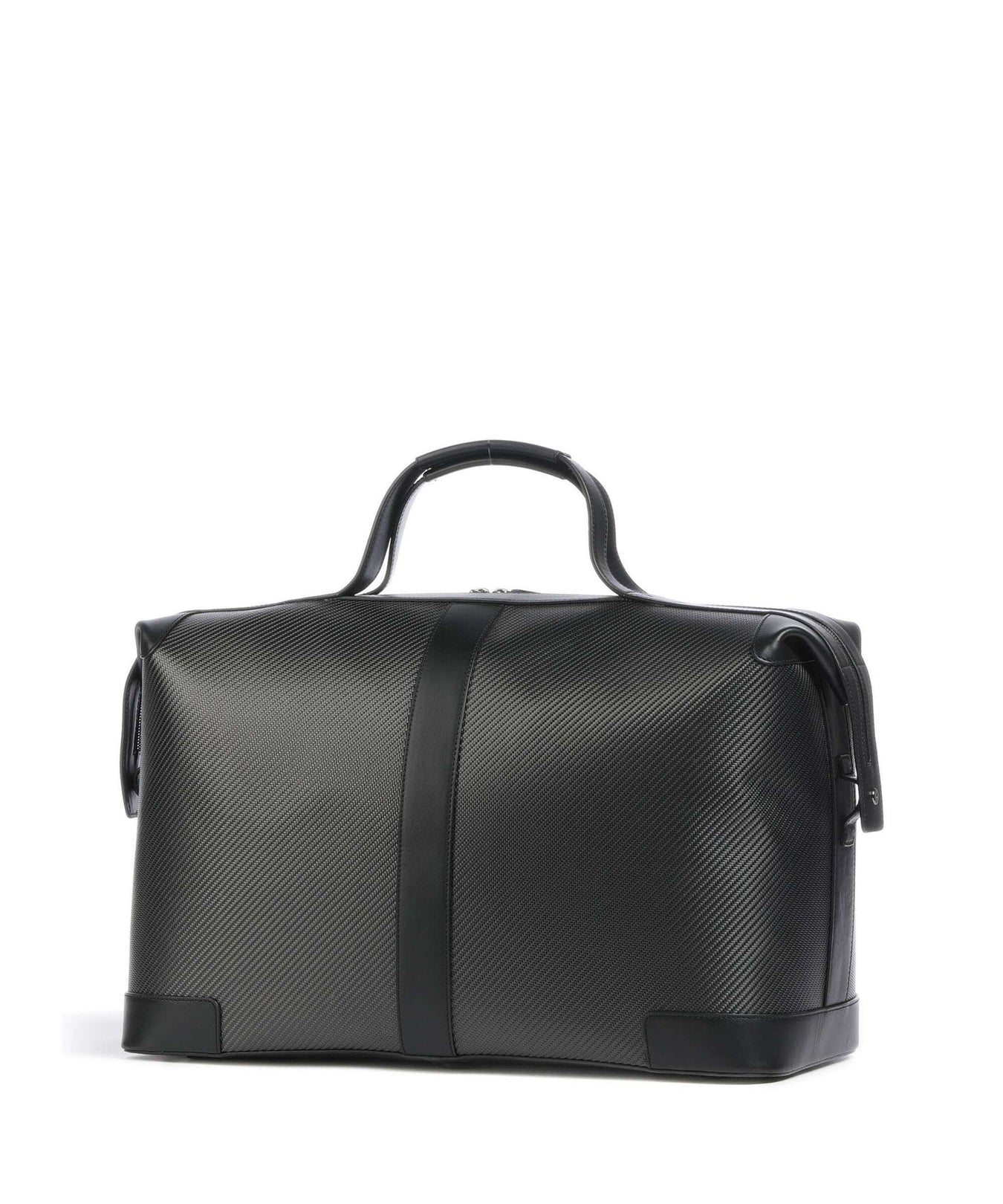 Porsche Design Carbon Weekend bag black