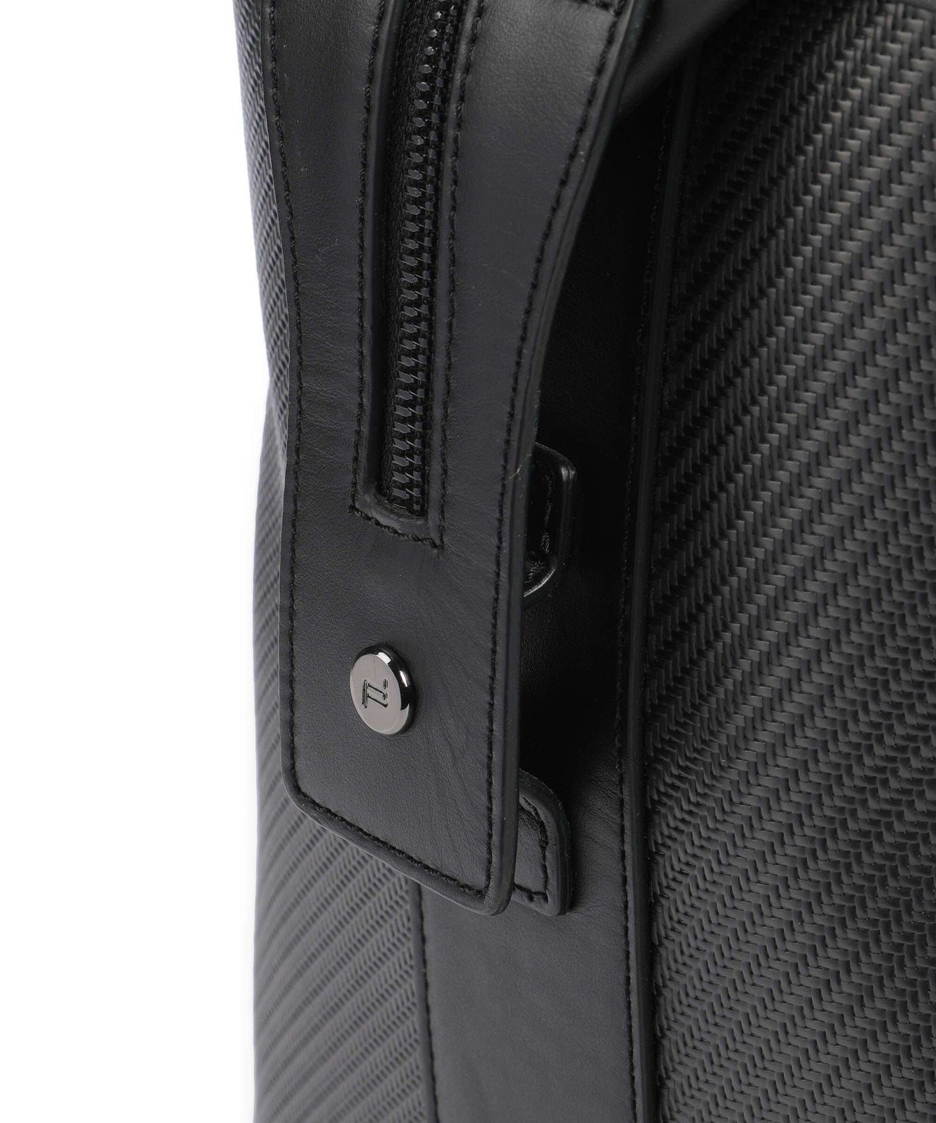 Porsche Design Carbon Weekend bag black