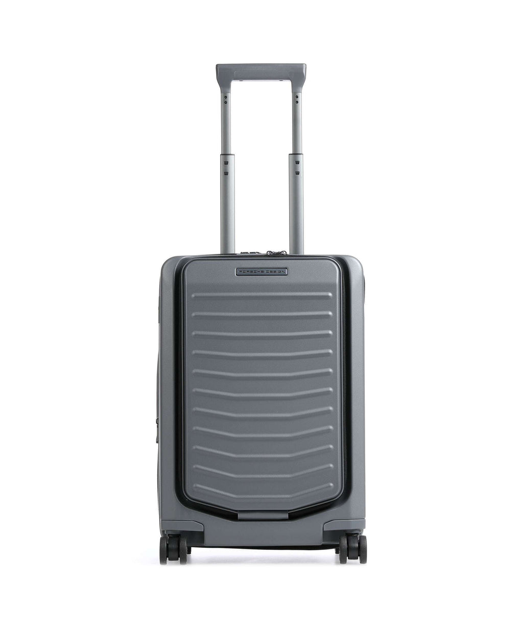 Porsche Design Roadster HC Business Spinner (4 wheels) grey