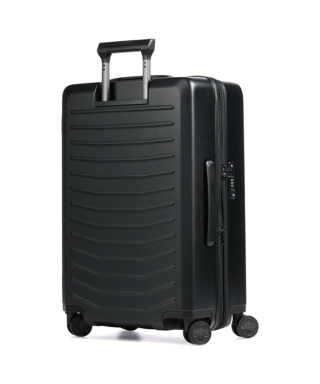 Porsche Design Roadster HC Spinner (4 wheels) black
