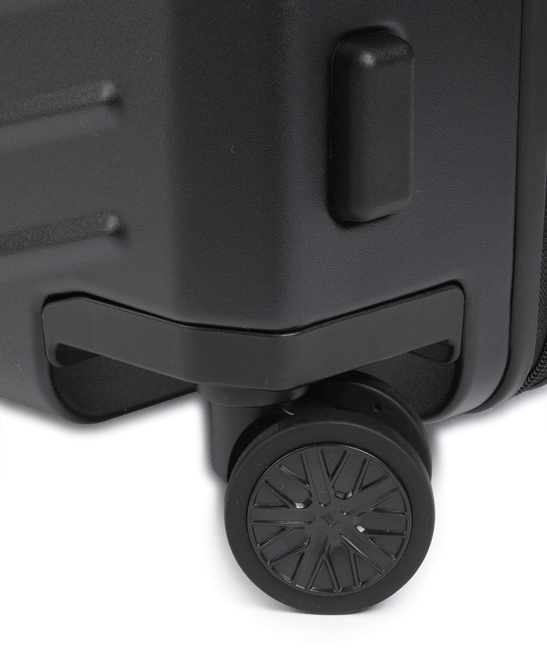 Porsche Design Roadster HC Spinner (4 wheels) black