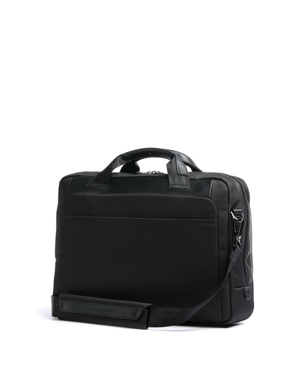 Porsche Design Roadster Nylon Briefcase black
