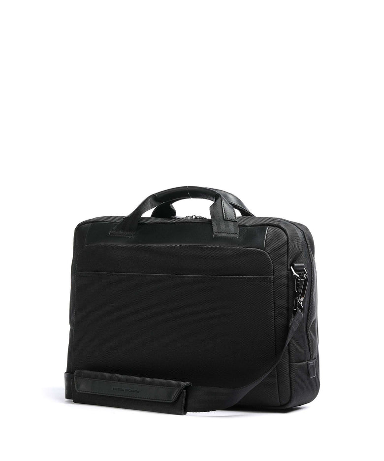 Porsche Design Roadster Nylon Briefcase black