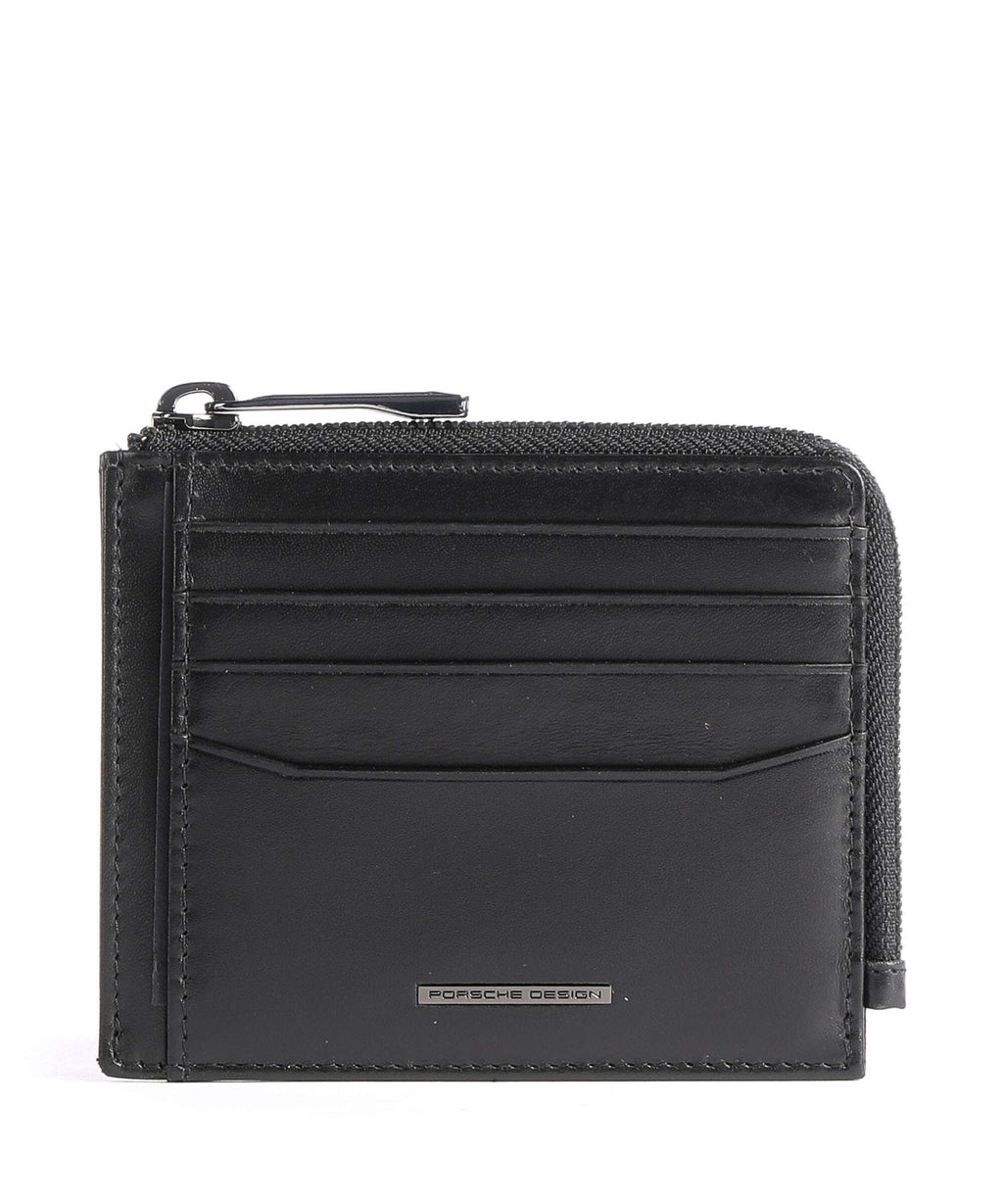Porsche Design RFID Credit card holder black
