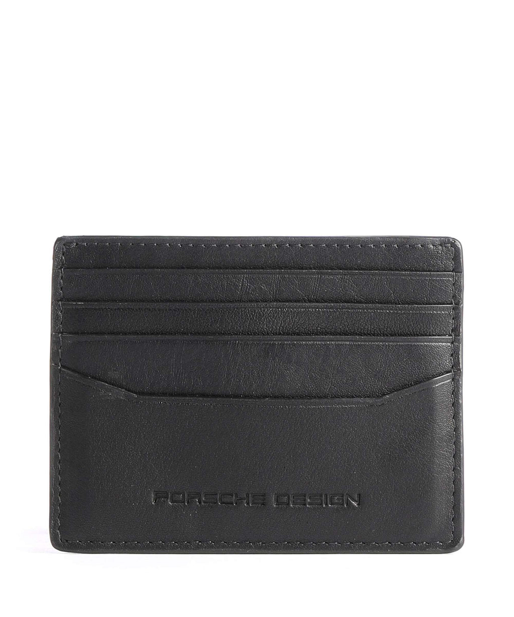 Porsche Design RFID Credit card holder black