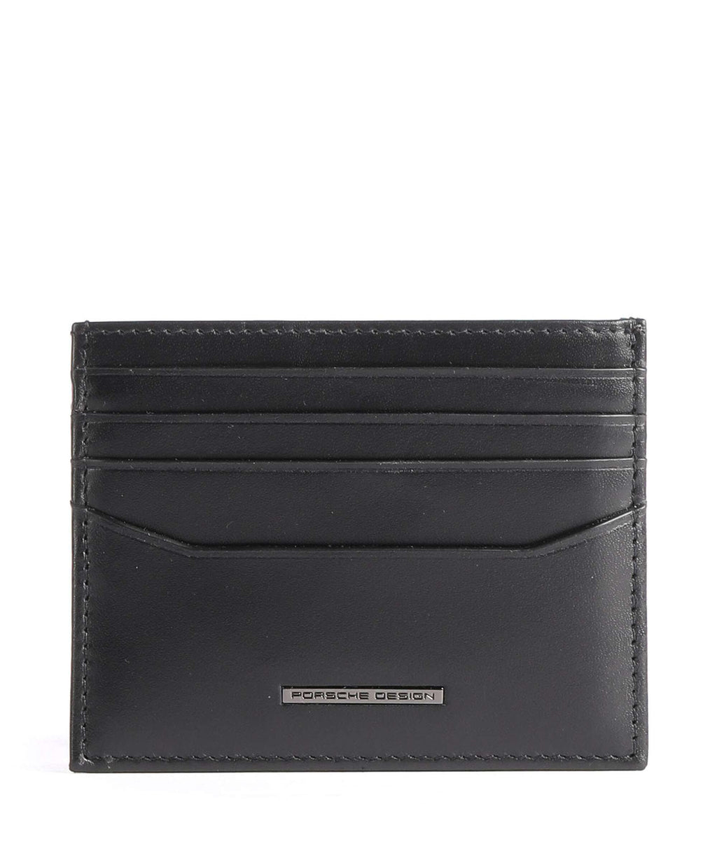 Porsche Design Credit card holder black