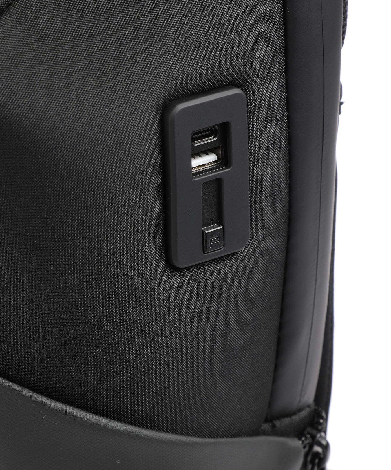 Porsche Design Urban Eco XS Laptop backpack black