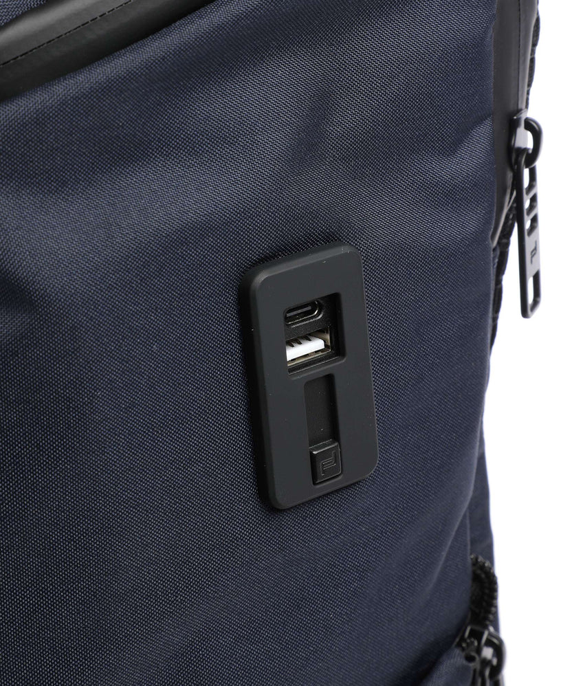 Porsche Design Urban Eco M1 Hiking backpack dark blue