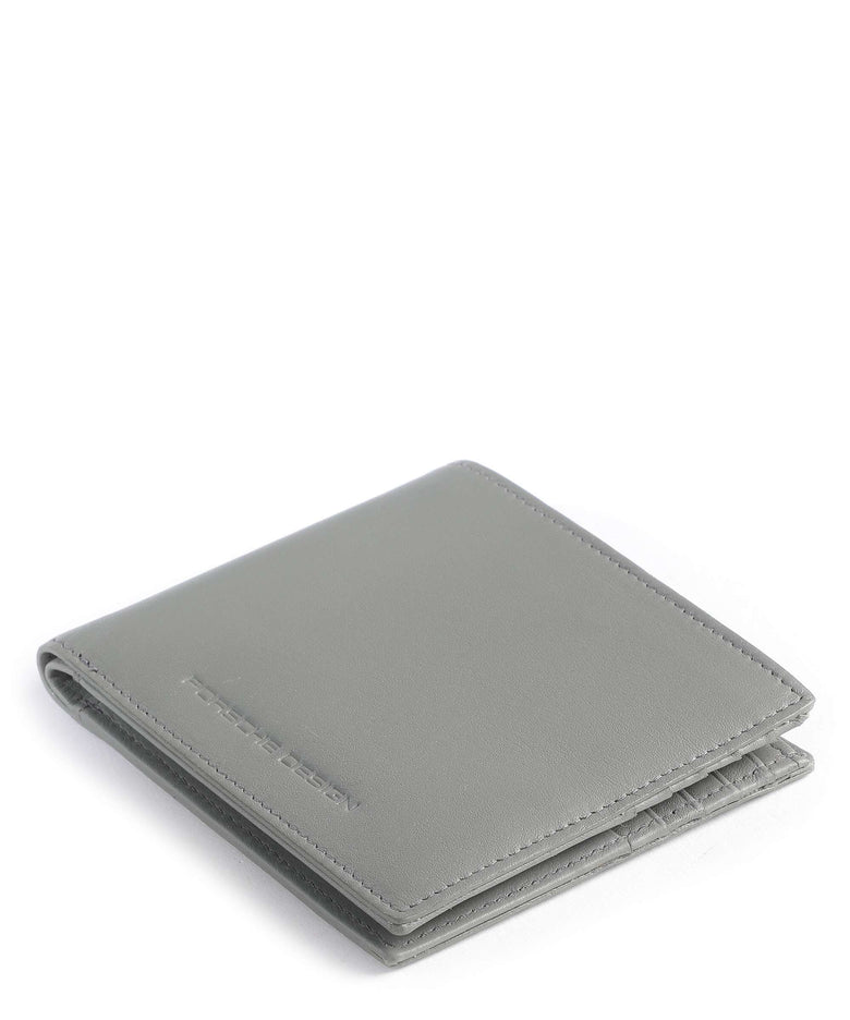 Porsche Design SLG Bus Billfold 10 RFID Credit card holder grey
