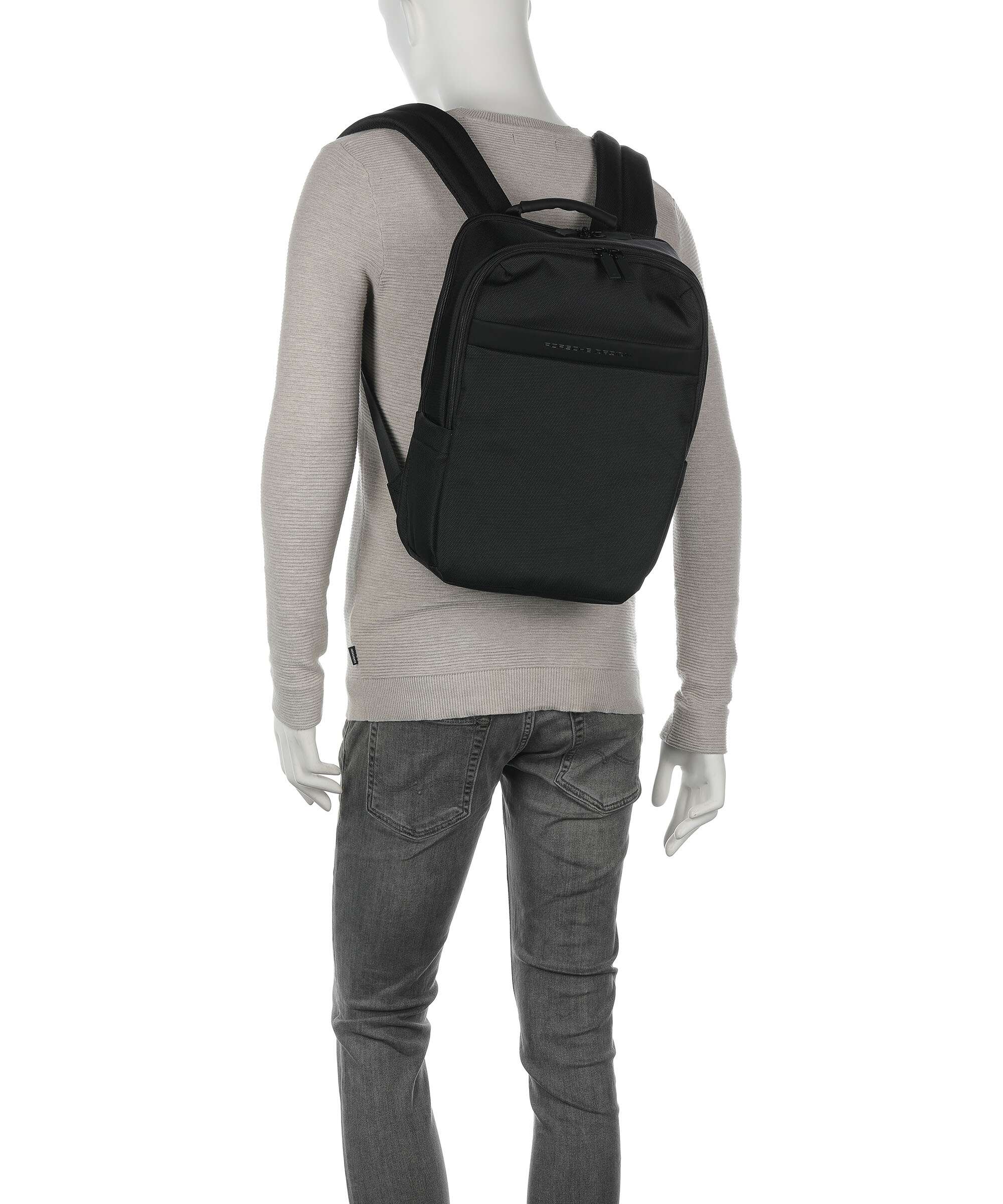 Porsche Design Voyager M2 Laptop backpack black