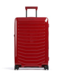 Porsche Design Roadster HC 4-Rollen Trolley carmine red