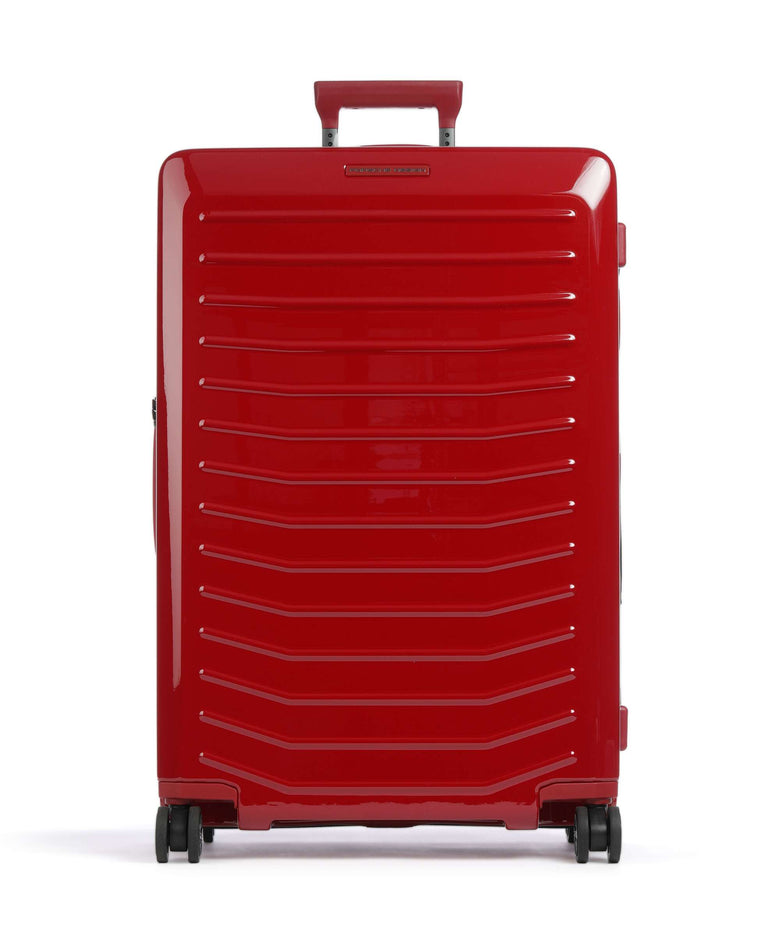 Porsche Design Roadster HC Spinner (4 wheels) carmine red