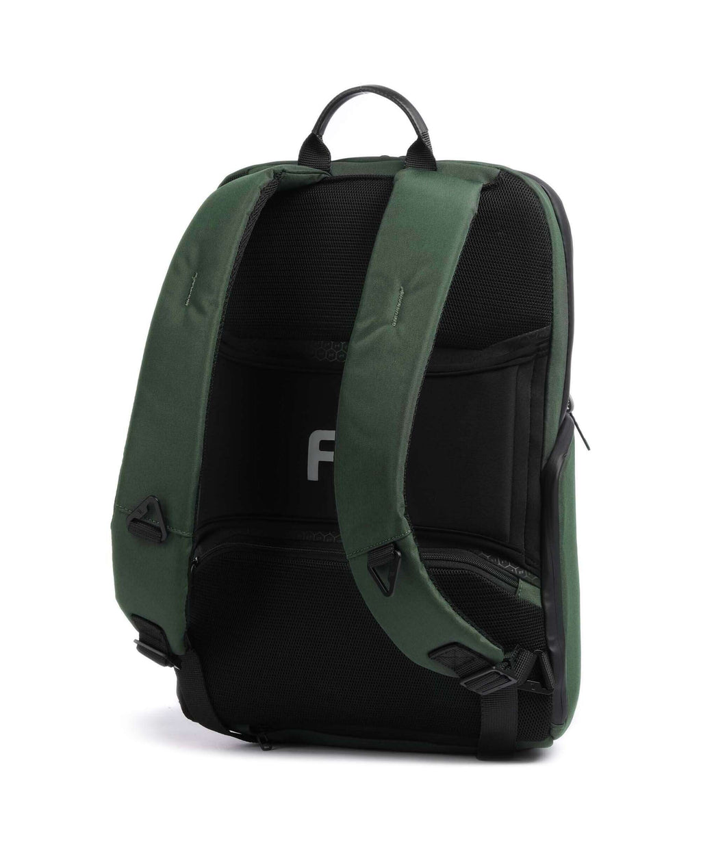 Porsche Design Urban Eco S Laptop backpack forest green