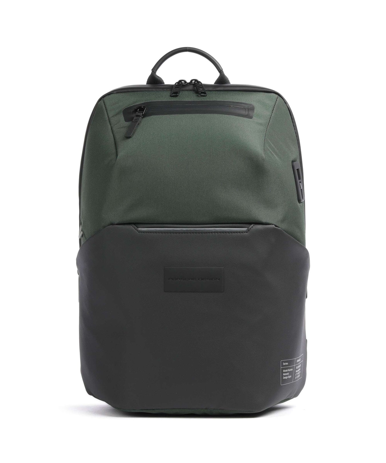 Porsche Design Urban Eco XS Laptop backpack forest green