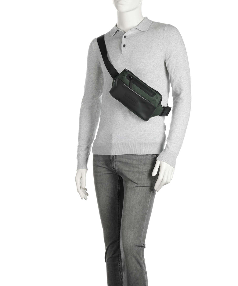 Porsche Design Urban Eco Fanny pack forest green