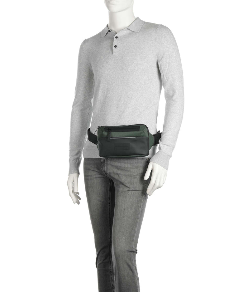 Porsche Design Urban Eco Fanny pack forest green