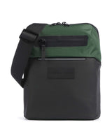 Porsche Design Urban Eco S Borsa a tracolla forest green