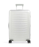 Porsche Design Roadster Aluminium 4-Rollen Trolley silver