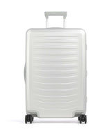 Porsche Design Roadster Aluminium 4-Rollen Trolley silver