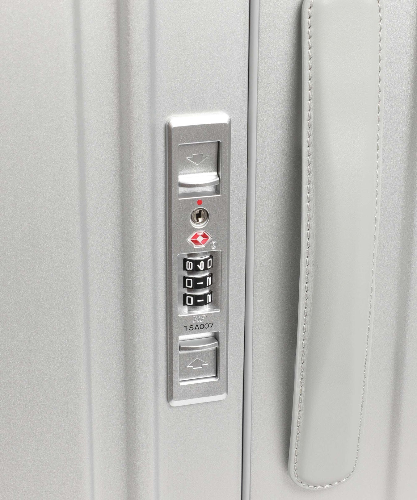 Porsche Design Roadster Aluminium Spinner (4 wheels) silver