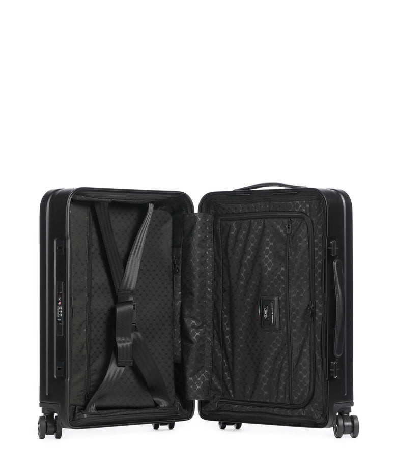 Porsche Design Roadster Aluminium Spinner (4 wheels) black