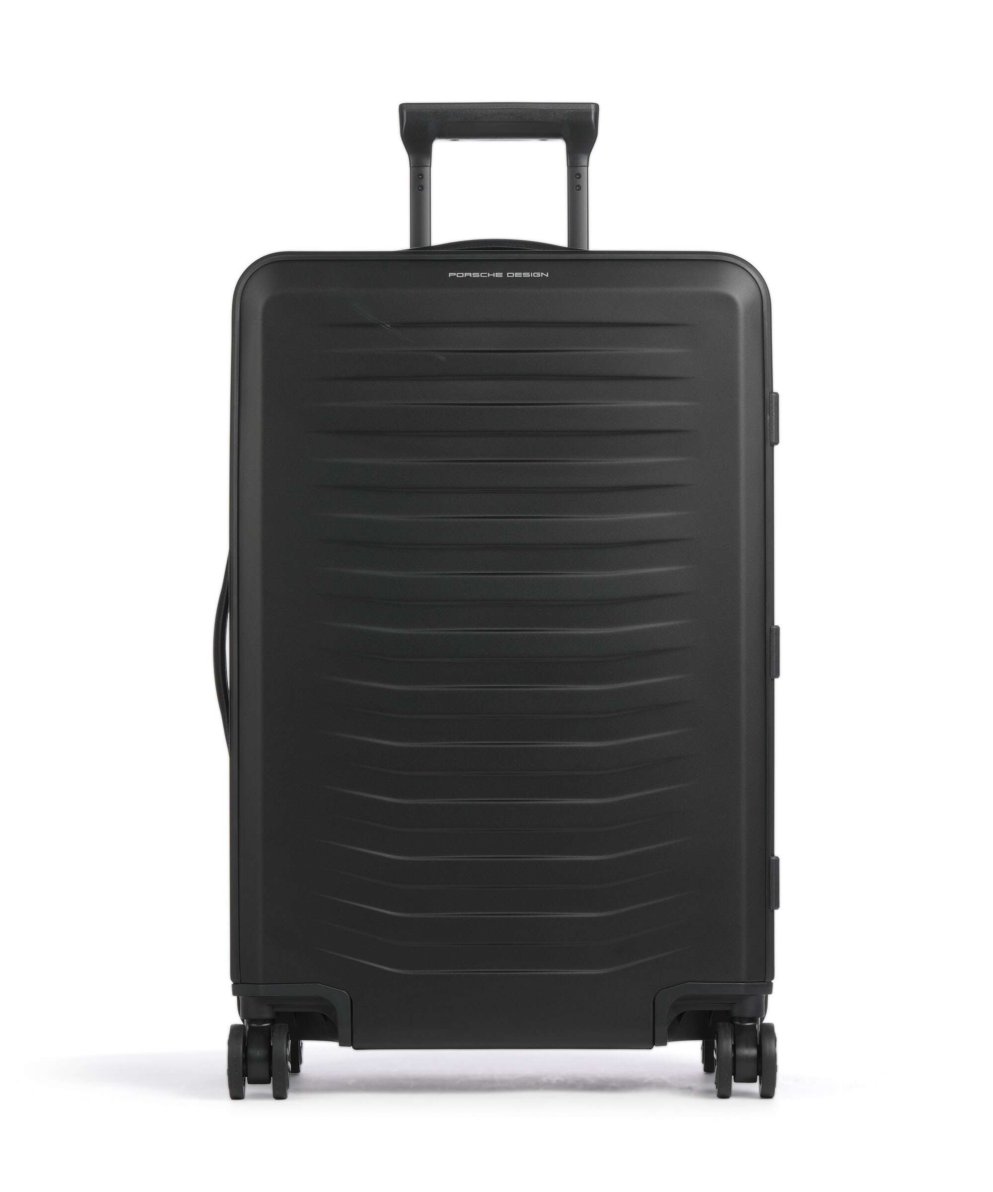 Porsche Design Roadster Aluminium Spinner (4 wheels) black