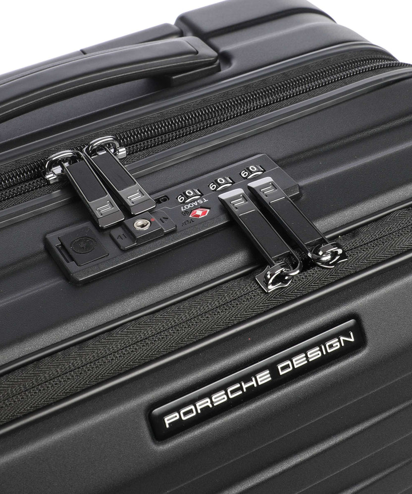 Porsche Design Roadster HC Spinner (4 wheels) matt black