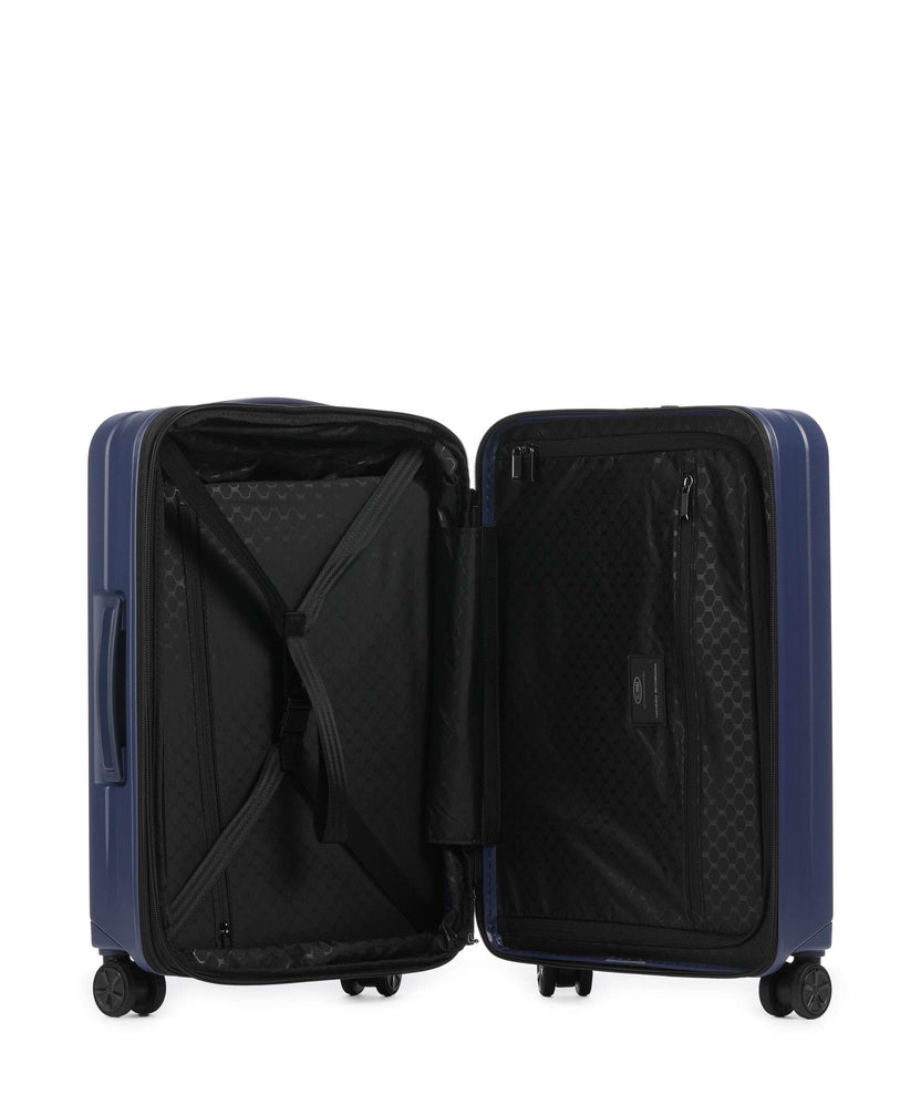 Porsche Design Roadster HC Spinner (4 wheels) dark blue matt