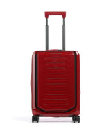 Porsche Design Roadster HC 4-Rollen Trolley carmine red