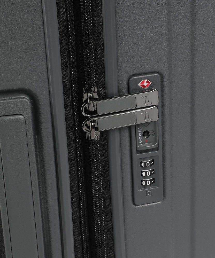 Porsche Design Roadster HC Spinner (4 wheels) grey matt