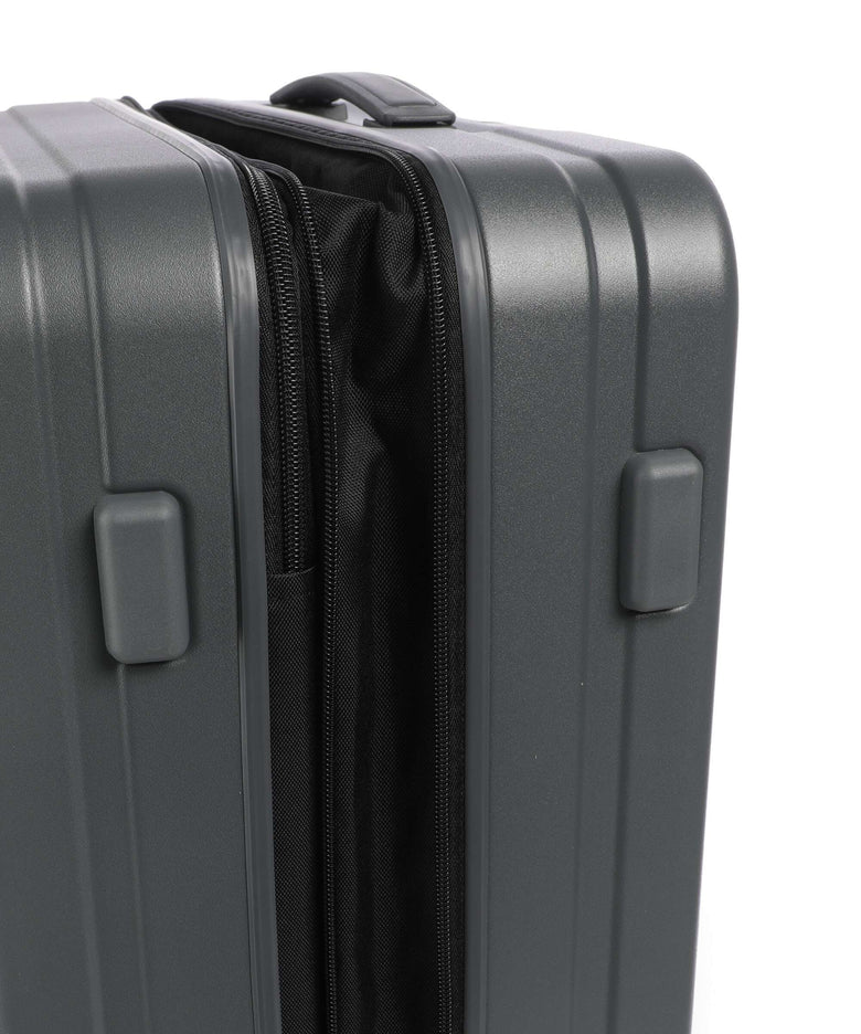 Porsche Design Roadster HC Spinner (4 wheels) grey matt