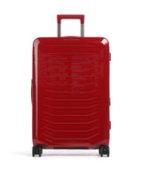 Porsche Design Roadster HC 4-Rollen Trolley carmine red