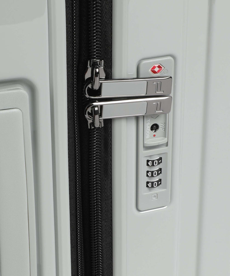 Porsche Design Roadster HC Spinner (4 wheels) chalk