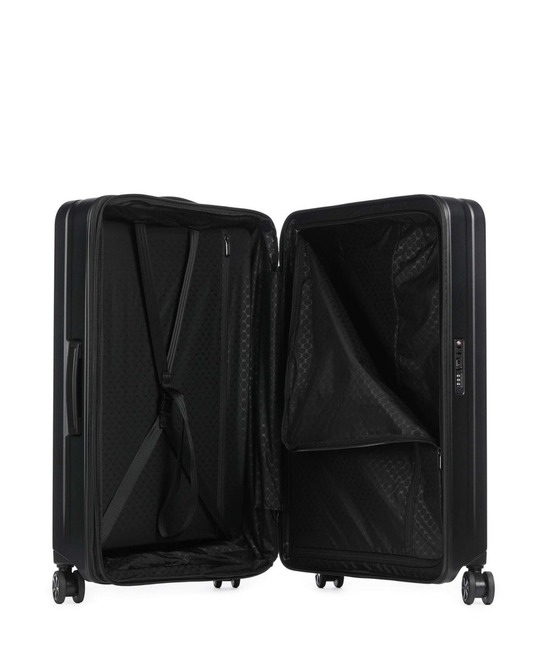 Porsche Design Roadster HC Spinner (4 wheels) matt black