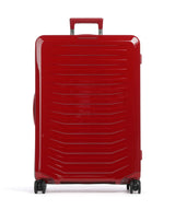 Porsche Design Roadster HC 4-Rollen Trolley carmine red